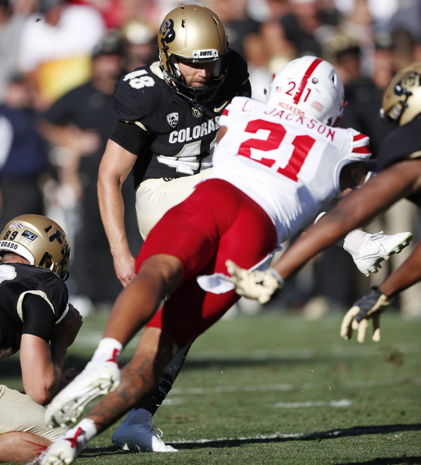 AP, Nebraska vs. Colorado, 9.7